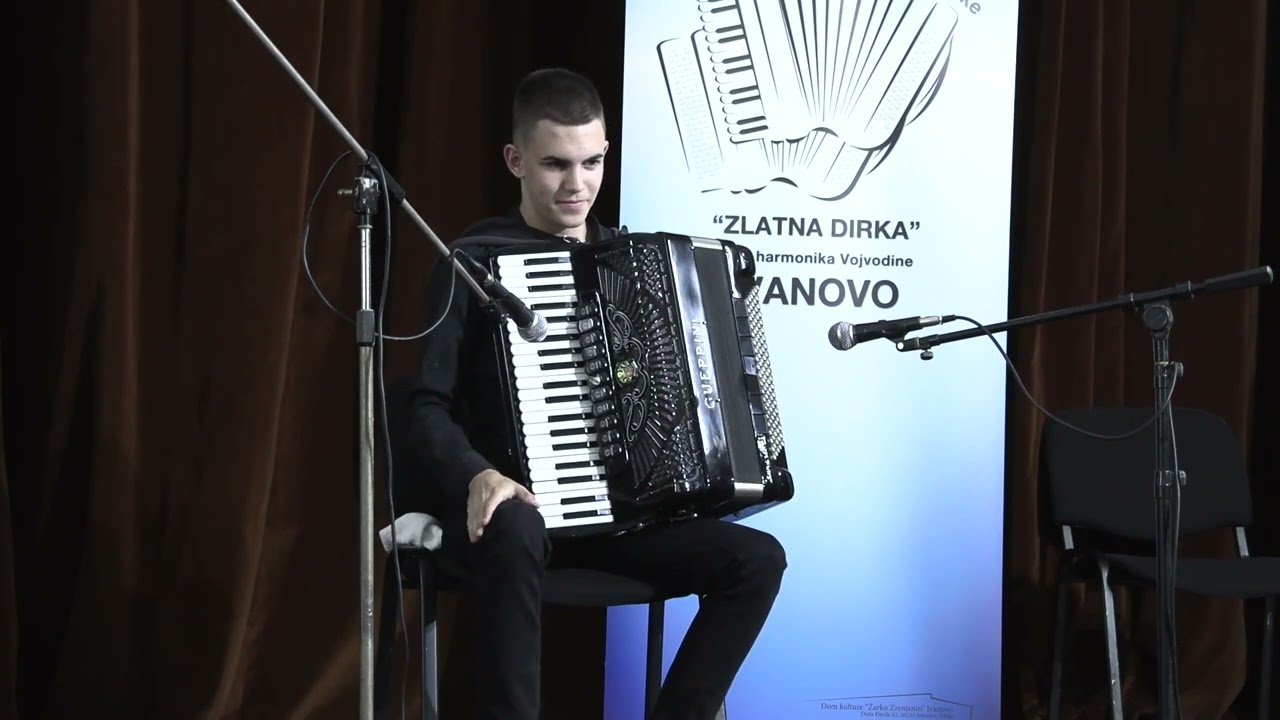 Juniori - Stevan Nesovic