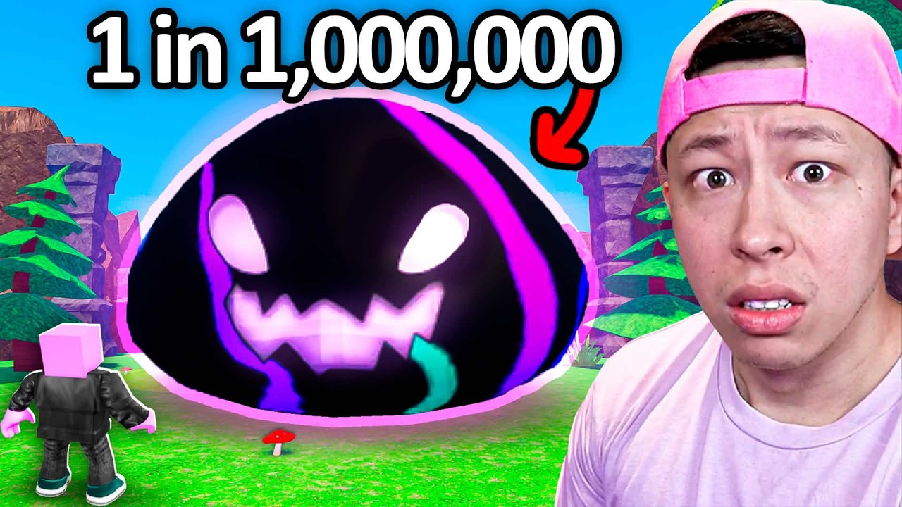 I Got Addicted to SLIME RNG&hellip;