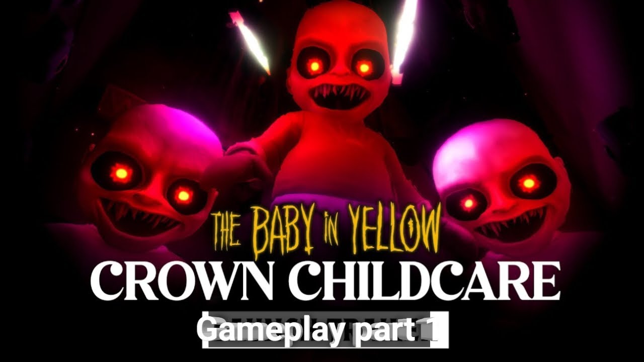 THE BABY IN YELLOW NEW CHAPTER BEGINS THE BABY IN YELLOW CROWNCHILDCARE #thebabyinyellowvideo #viral