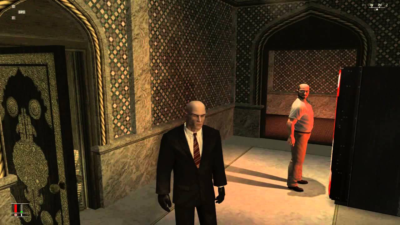 hitman 4 - od 10 - windy smierci