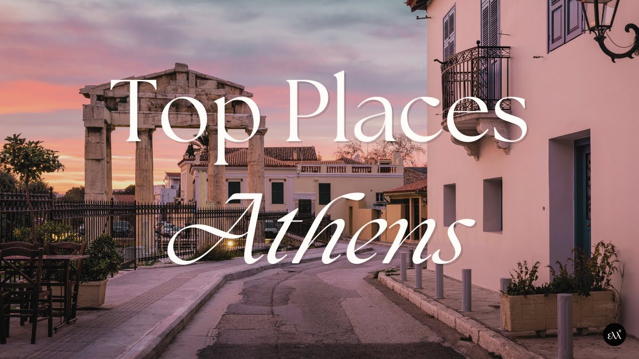 Top 10 Coolest Neighborhoods in Athens (to Explore or Live in)