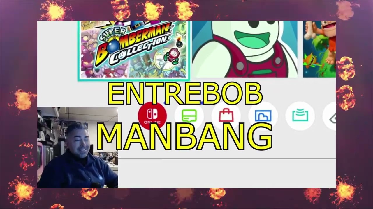 Este juego es la BOMBA