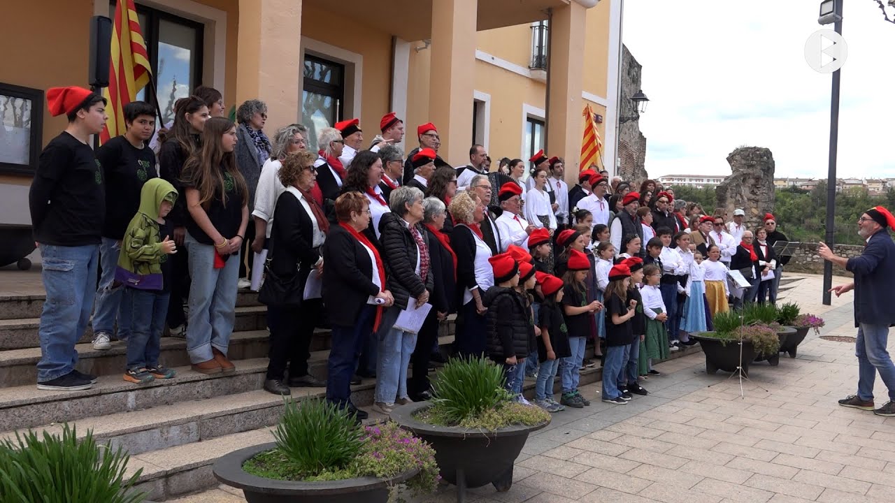 Gironella, Trobada de Caramelles 2025