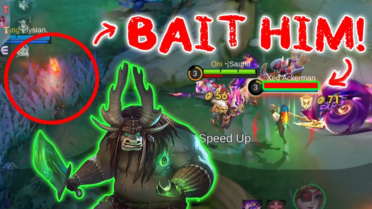 This is what happens  when the jungle focuses me!