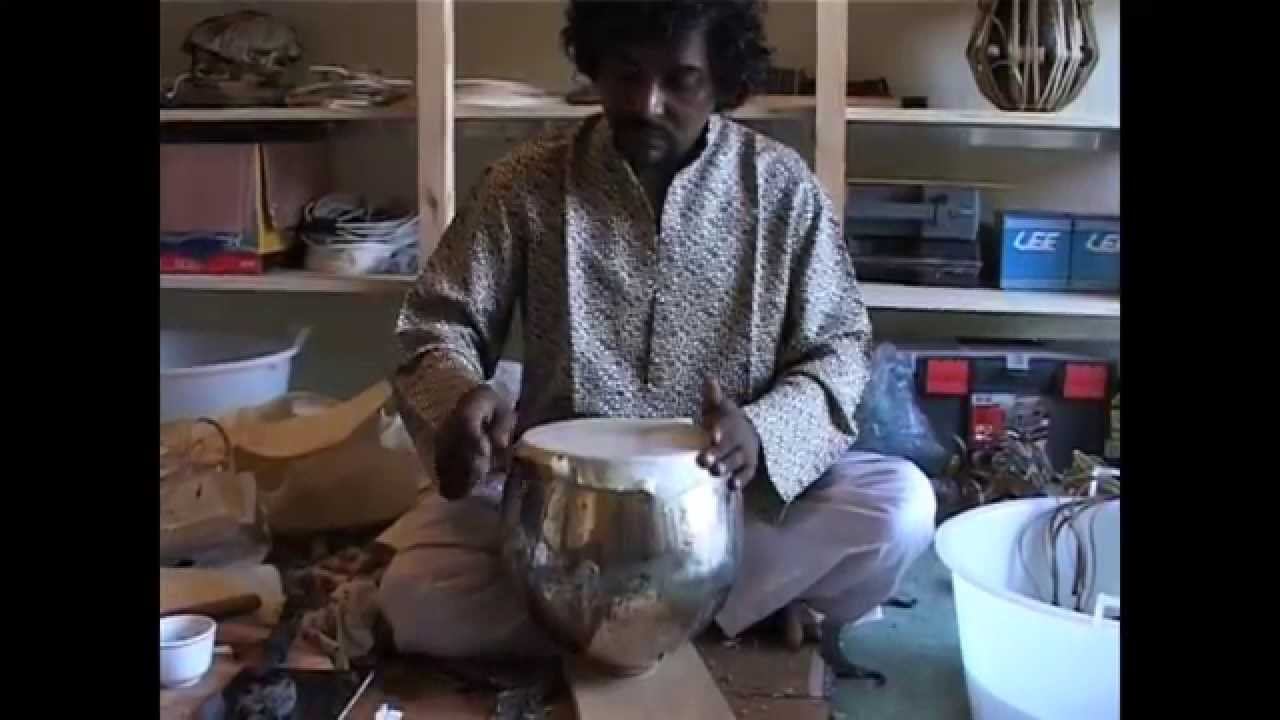 Minati Badya Bander - Tabla Maker - Kolkata
