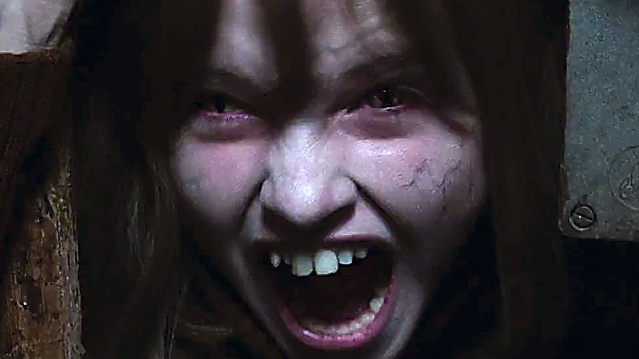 The Conjuring 2 - Experience Enfield VR 360 Vlaams [HD]