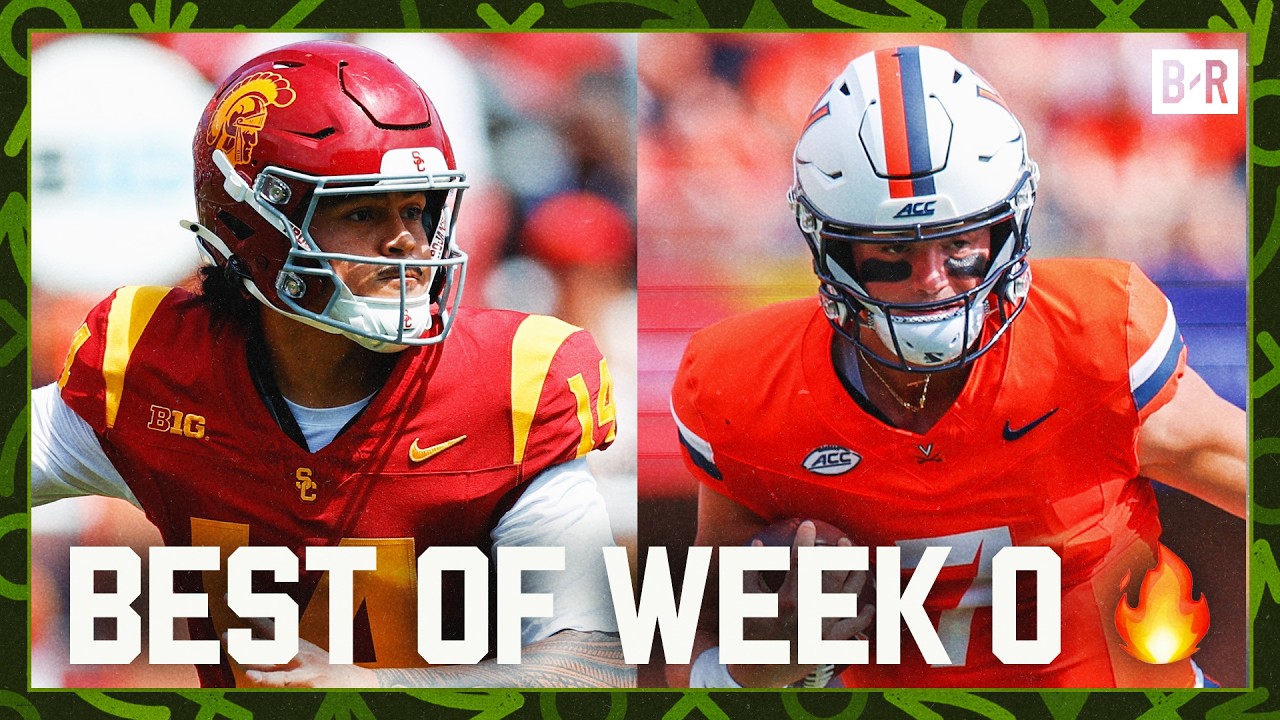 Best of Week 0 🔥 | College Football Highlights
