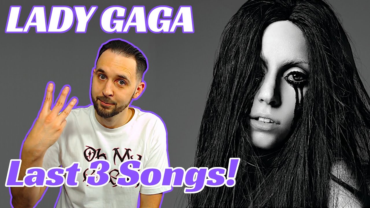 Lady Gaga The Fame Monster Reaction! Dance In The Dark, So Happy I Could Die, & Teeth.