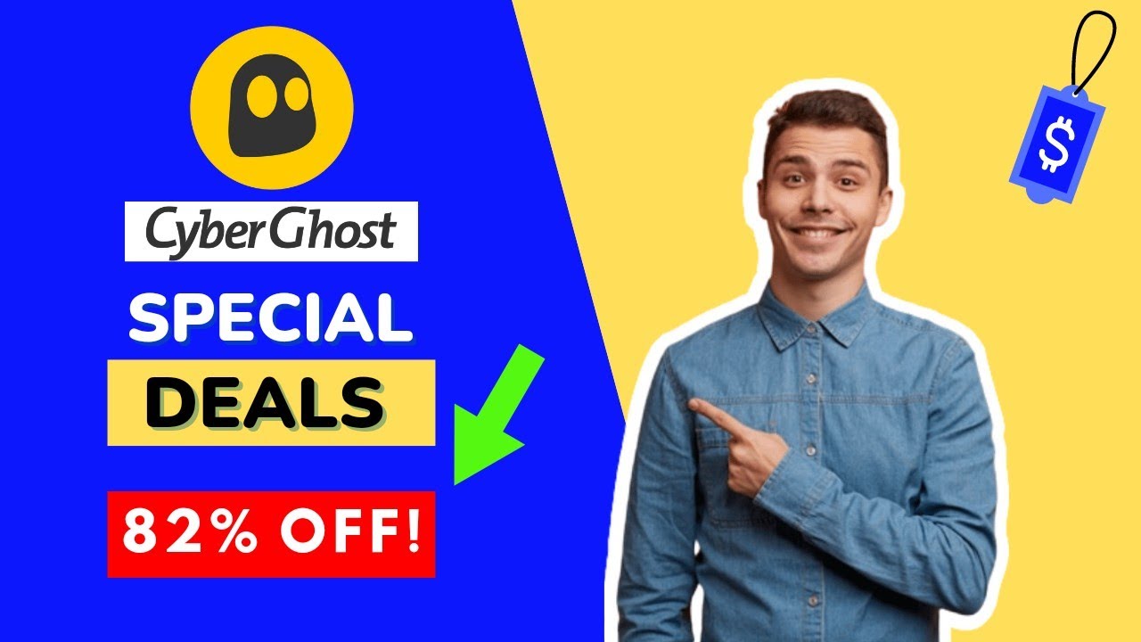 Cyberghost VPN Coupon Code | How To Buy Cyber Ghost VPN with Discount
