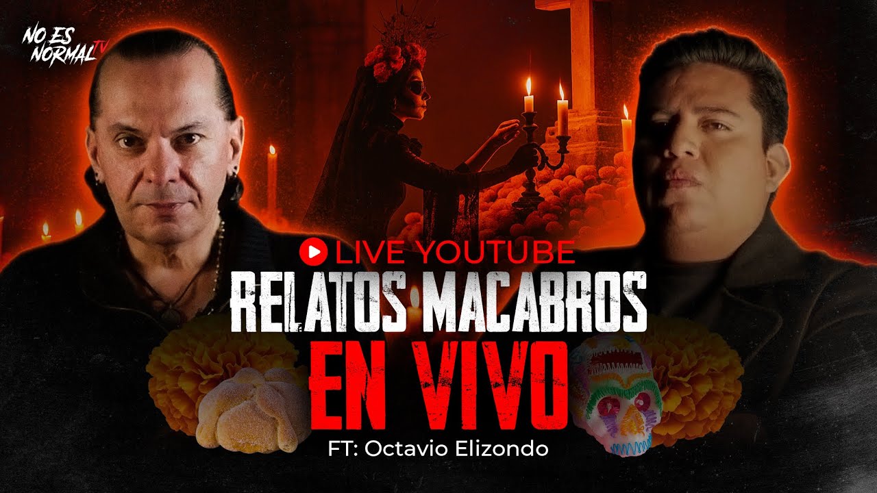 Cómo Protegerte de Energías Oscuras | Especial Día de Muertos con Octavio Elizondo