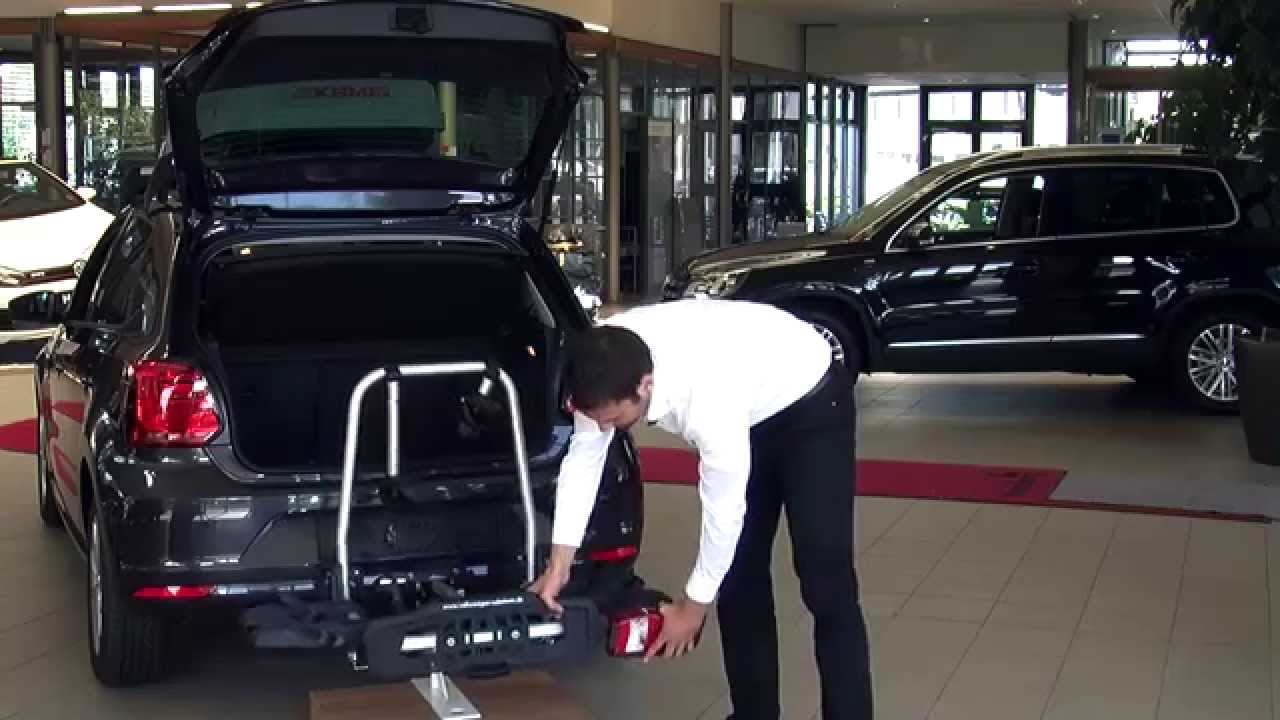 Fahrradträger Compact 2 - VW Zubehör