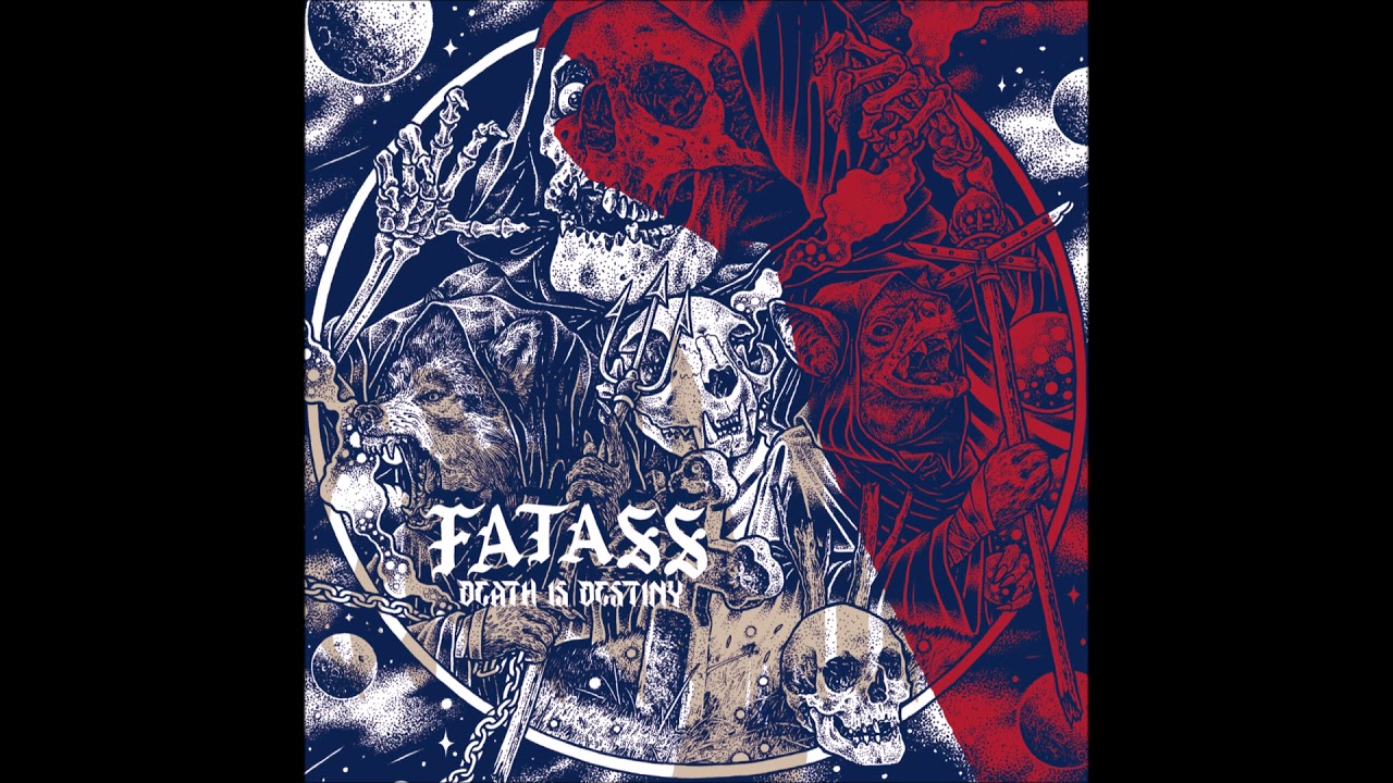 FATASS - Death Is Destiny 2018 (Full Album)