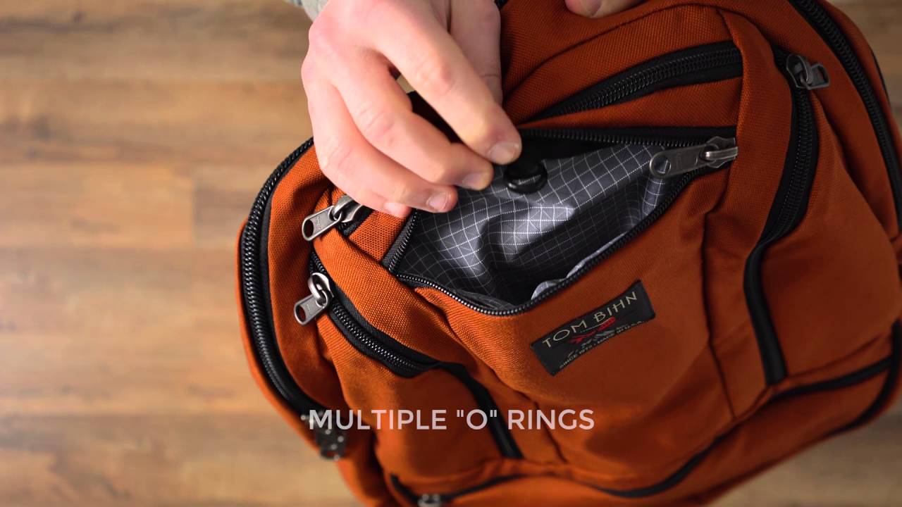 The Synapse 25 Backpack by TOM BIHN