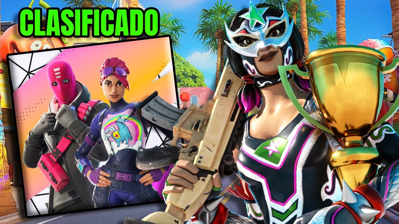 CLASIFICAMOS OTRA VEZ A LA DUO VICTORY CASH CUP