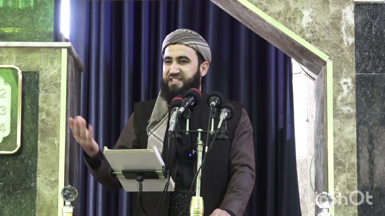 هۆکارەکانی سزای ناو گۆر_بەشی_دووەم_وتاری_هەینی_مامۆستا_سیروان_محمود_بەرزنجی