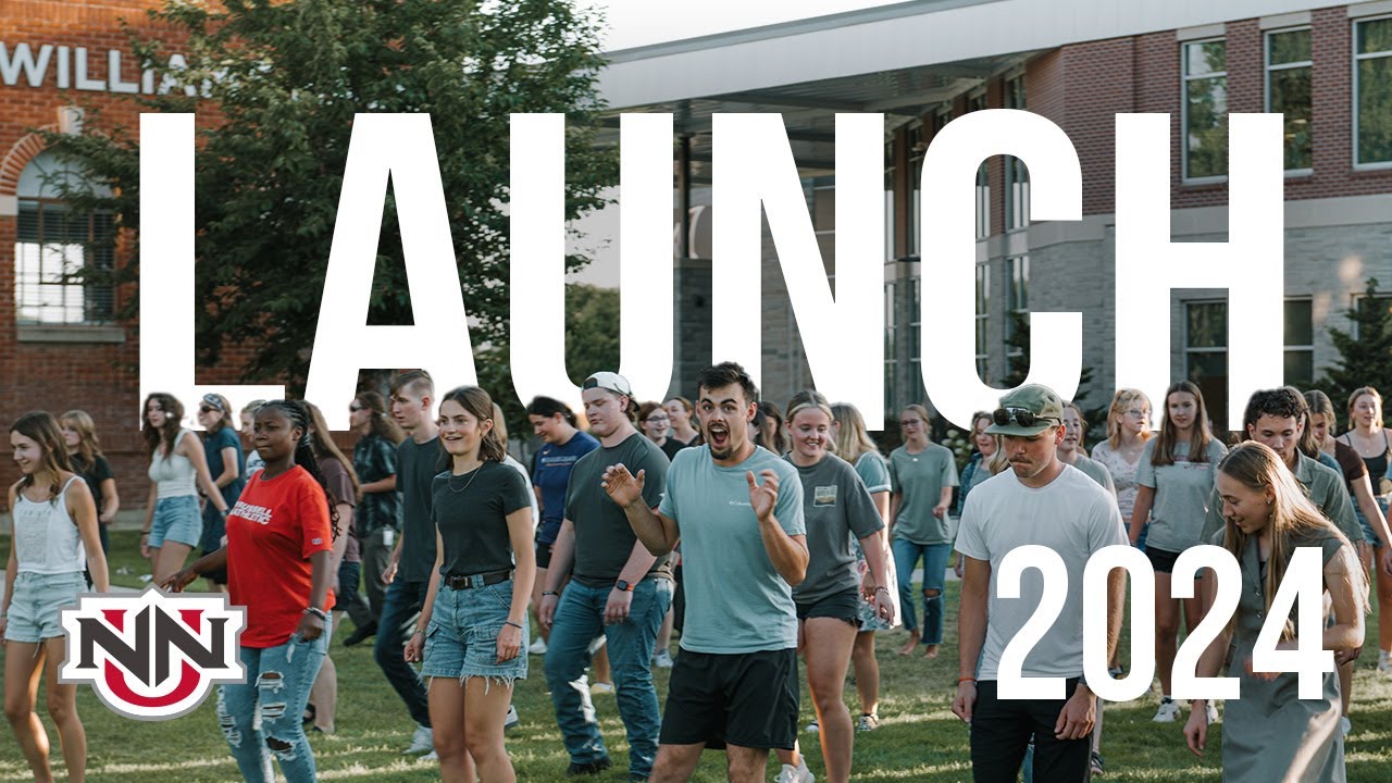 NNU Launch 2024 Recap | An Unforgettable Week with NNU's Newest Students