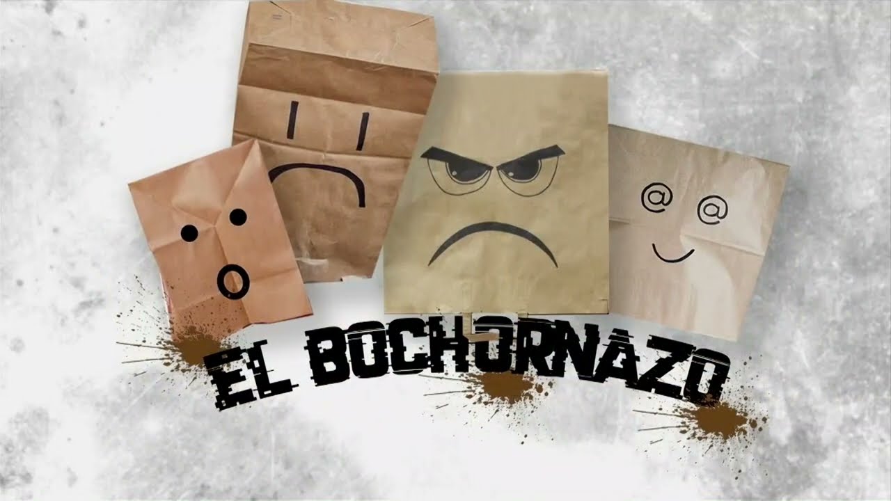 El Bochornazo: JORGE SANTINI &iquest;Comediante?