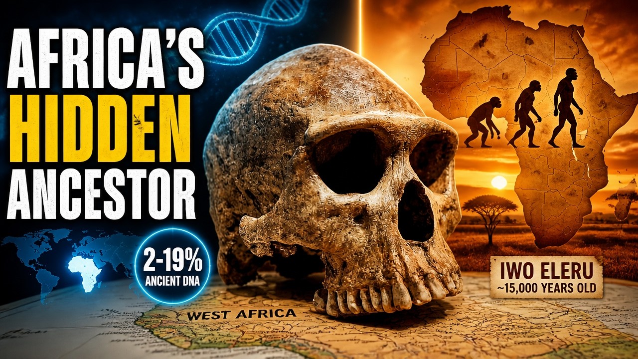West Africa Just Shattered Out-of-Africa