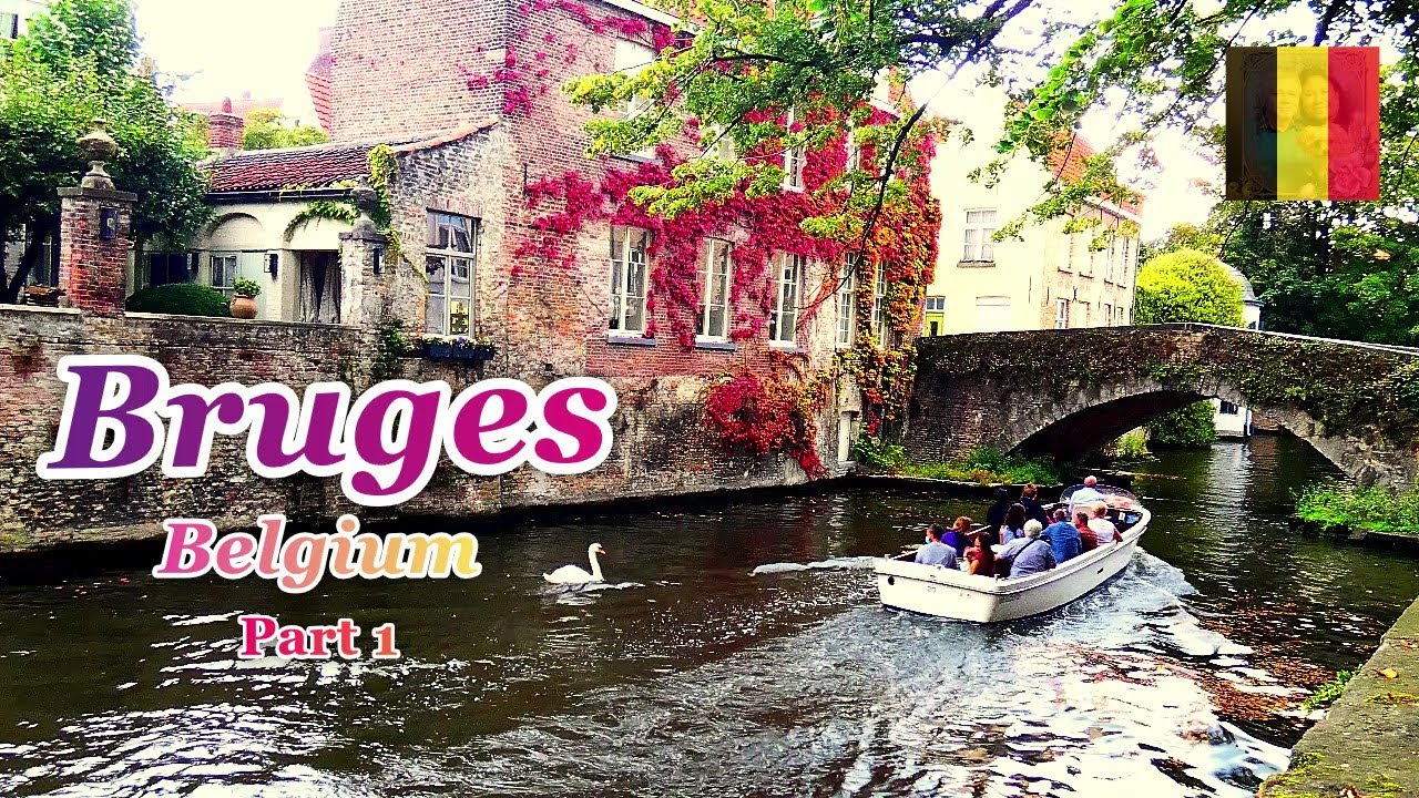 BRUGES // BRUGGE // BELGIUM TOURIST ATTRACTIONS // WEST FLANDERS // ELLA'SLIFE