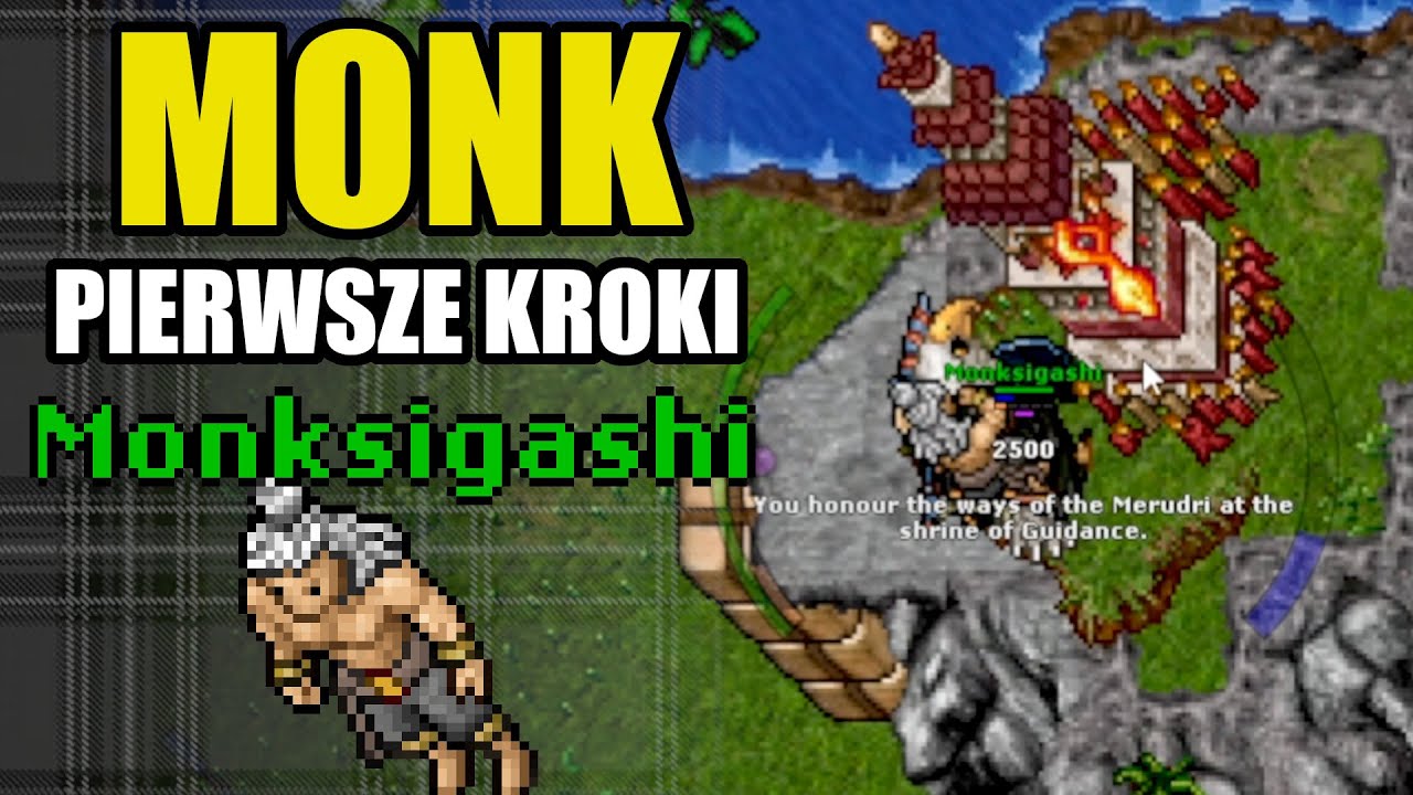 Jak wyjść z Dawnport? - Wkraczam na ścieżkę Monka! JAZDA!