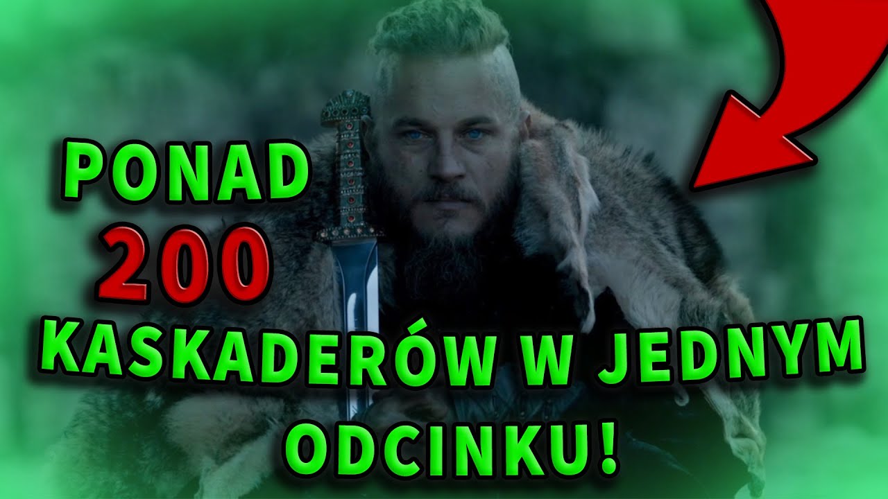 CIEKAWOSTKI O SERIALU: VIKINGS