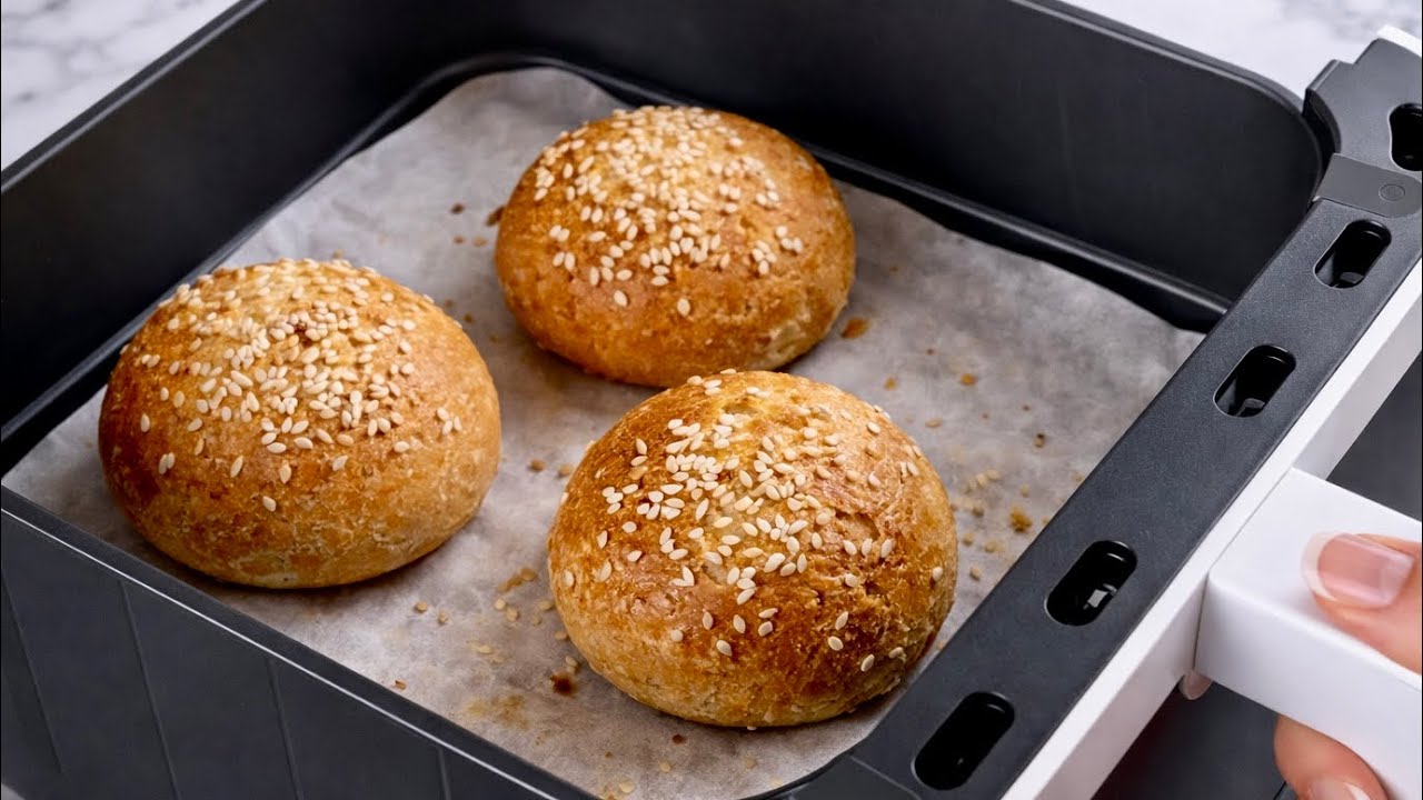 No Flour, No Carbs! I Don’t Buy Bread Anymore — Easy Fat Loss Recipe!