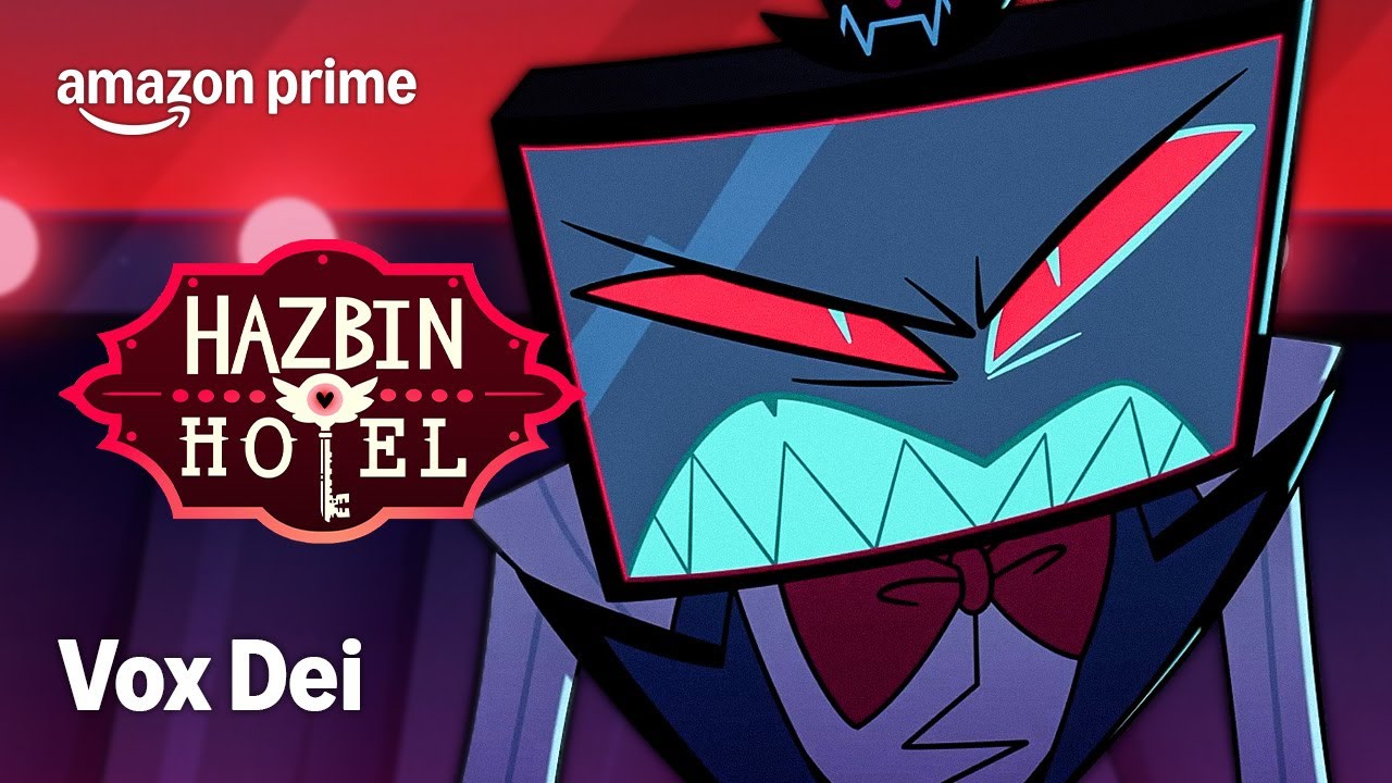 Vox Dei | Hazbin Hotel | Prime Video Polska