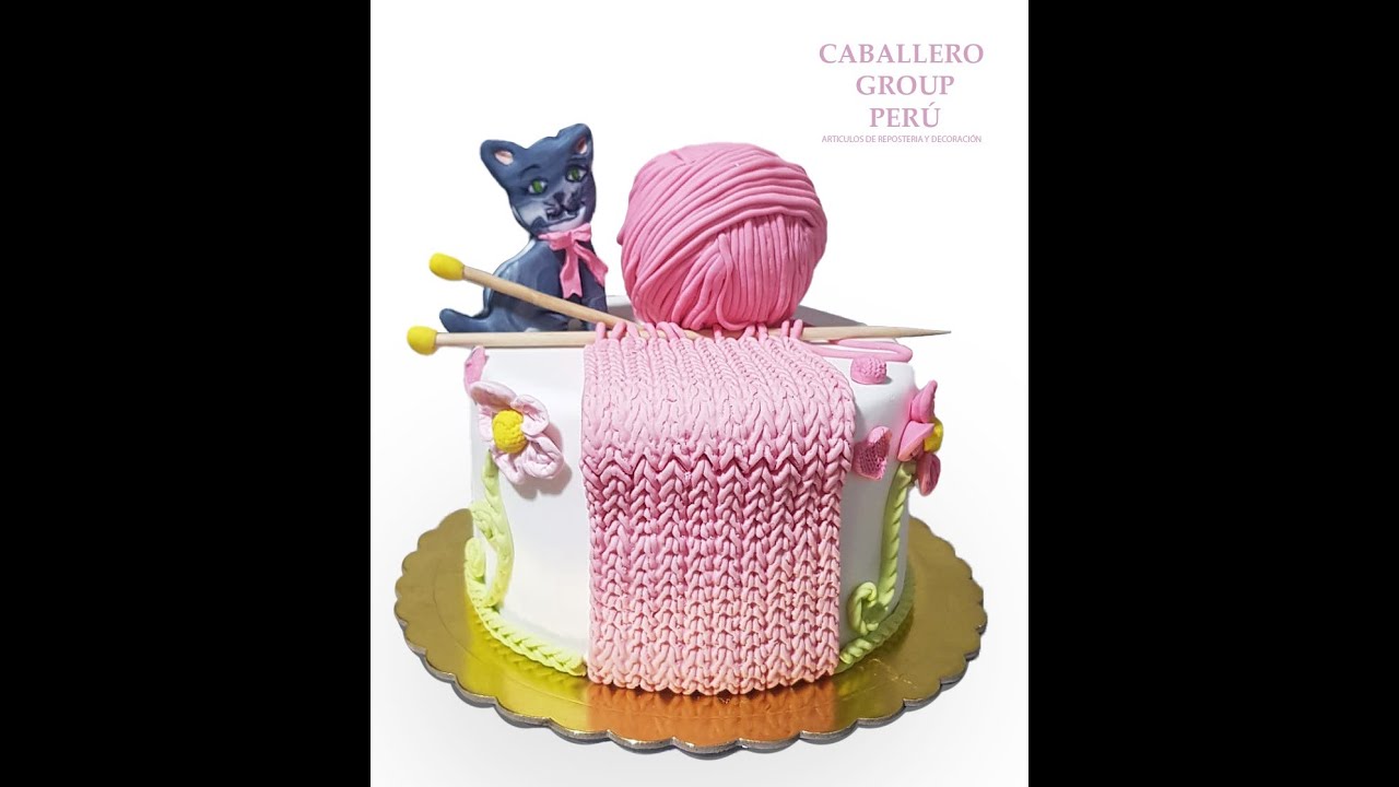 Aprende a decorar una torta fácilmente
