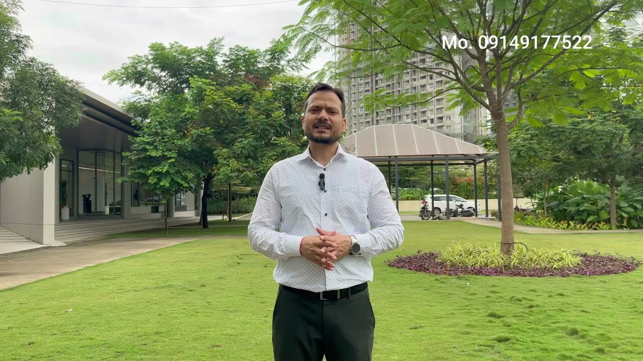 GODREJ HINJEWADI PHASE 1 PUNE TOWNSHIP l GODREJ PARK WORLD HINJEWADI PUNE TOWNSHIP l #Hinjewadi