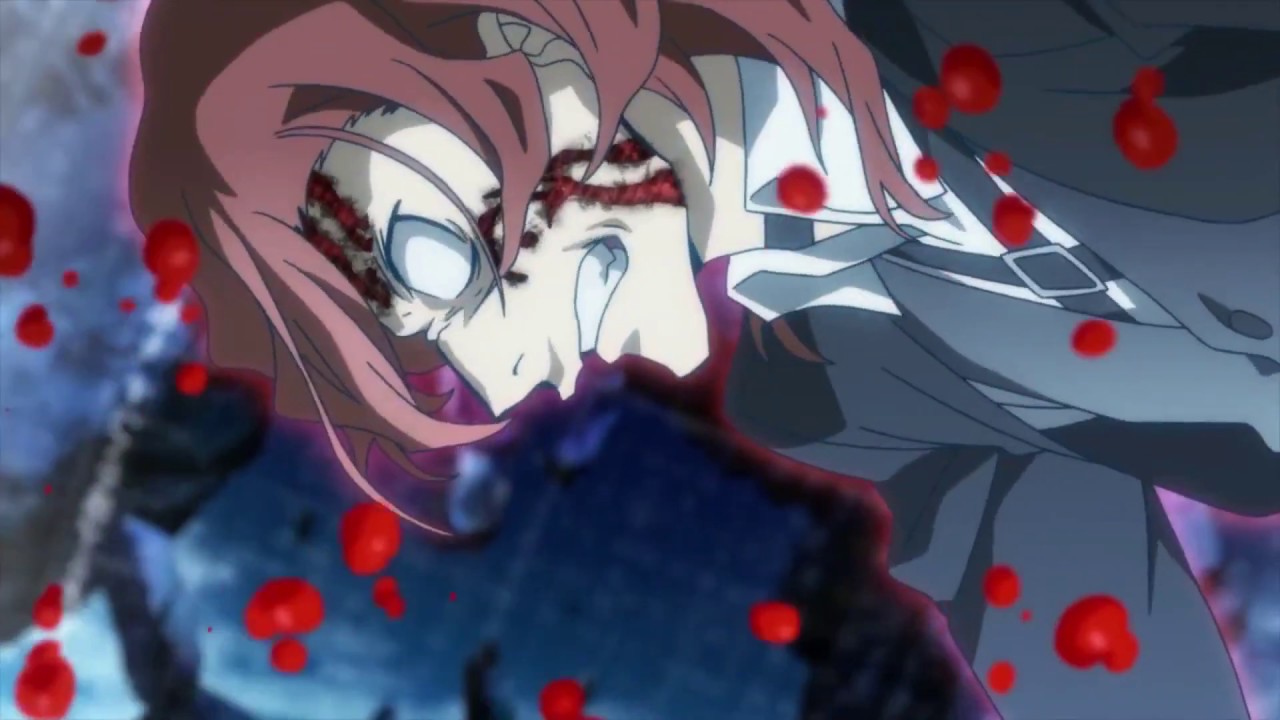 [BSD AMV] [Soukoku] I Hate Everything About You - Three Days Grace