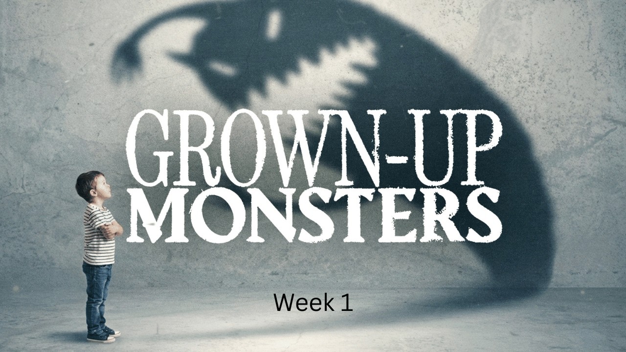 When You Feel Alone | Full Service | Grown Up Monsters Week 1