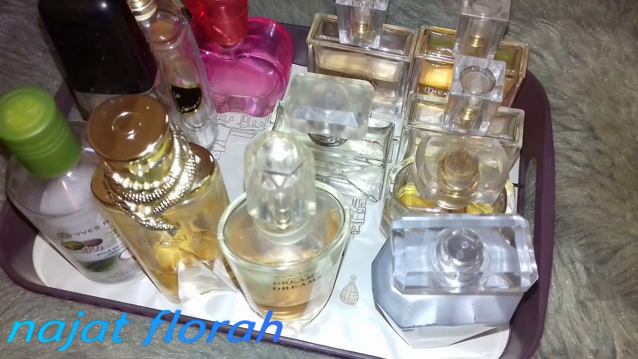عطور رخيصة إبتداء من35dh فيديو يستحق المشاهدة