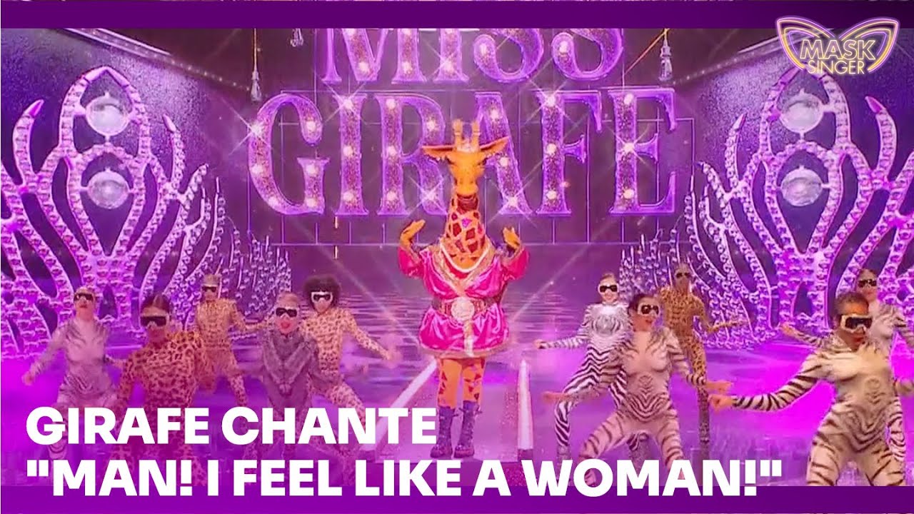 La Girafe chante 