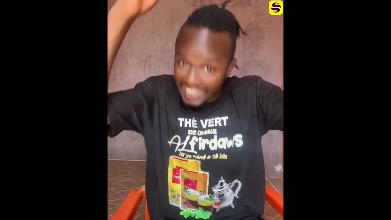 Bras de fer entre SAMABALY ET ALLAH KA FAGAN 🤣🤣🤣😂