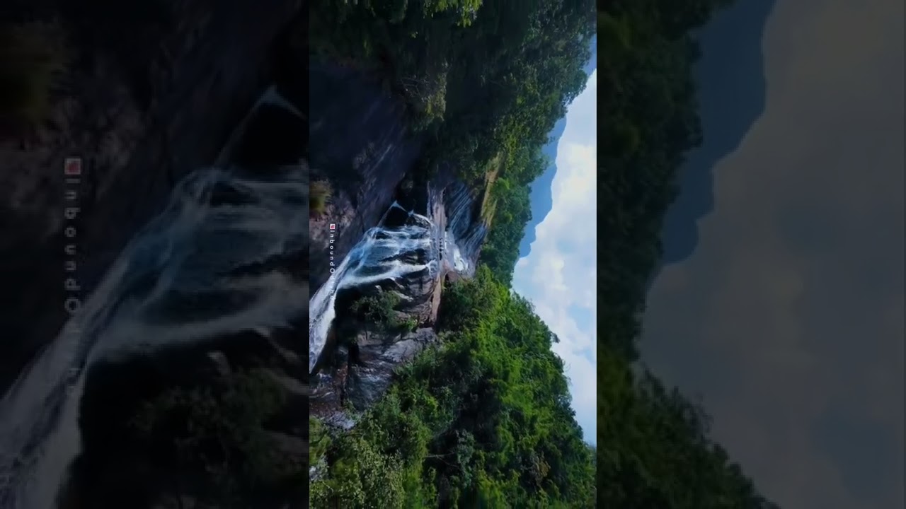 Talamiting waterfall, Kakrigumma, Koraput | Road Trip |