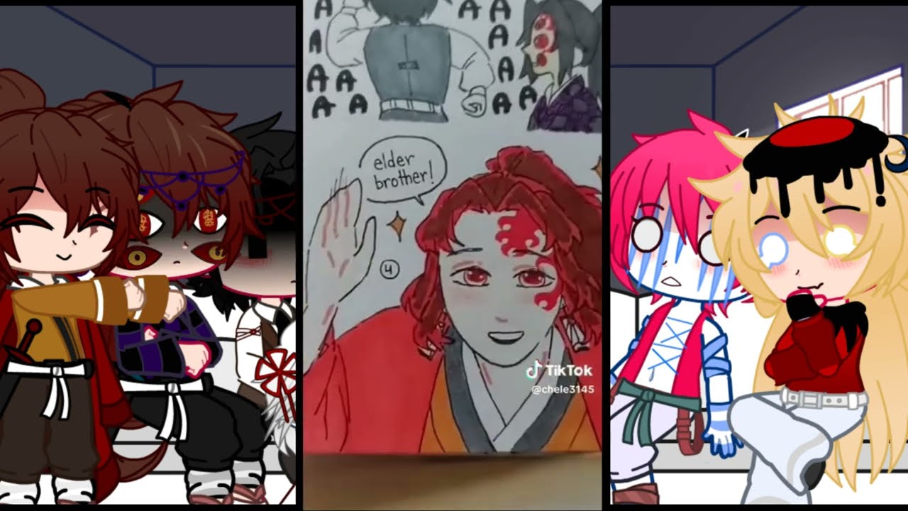 ✨Upper Moons (+Muzan) react to my FYP✨