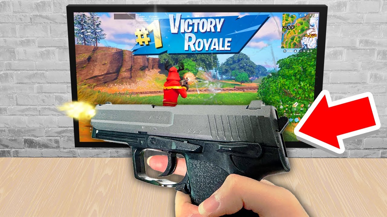 1回死ぬたびにやばいマウスを使います...【フォートナイト / Fortnite】