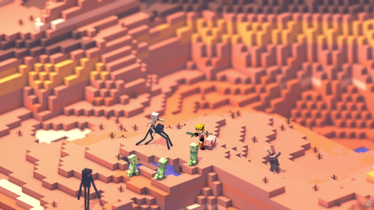 دايموند كرافت #1