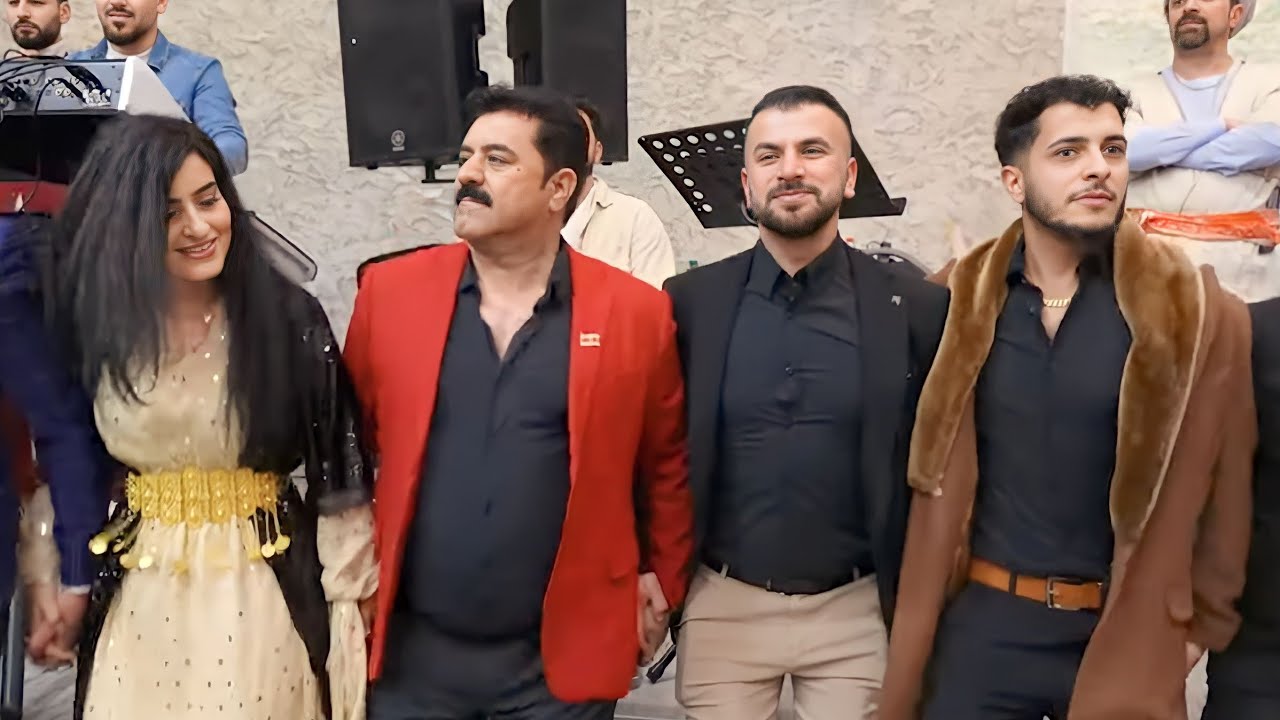 Daxil Osman (Part 2) ida Seresale Ezidiya (Carsema Nisane) //@Walat Video