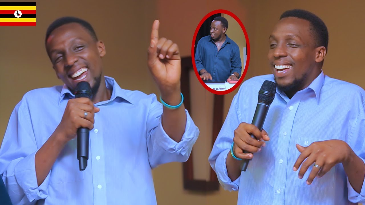 IGITARAMO EP3: SHYAKA & MUGISHA //NZIKO AZAMPOZA AMARIRA , NFASHUMWANYA.. #igitaramo #worshipmusic