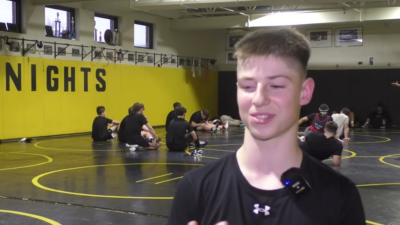 4 Questions - Dylan Newman