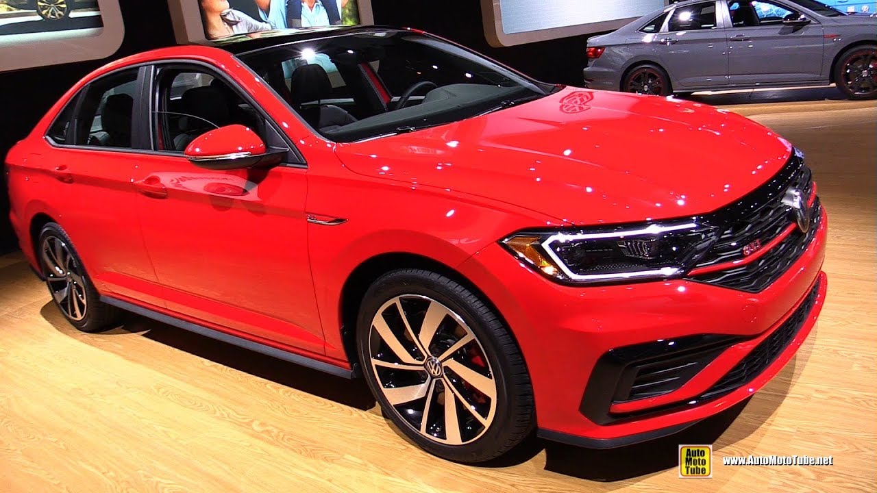 2019 Volkswagen Jetta GLI - Exterior and Interior Walkaround - 2019 Chicago Auto Show