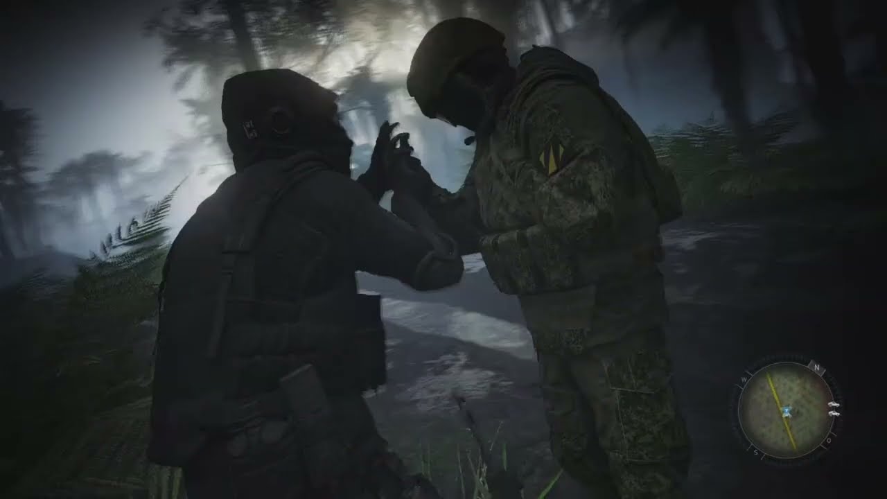 Special Takedowns 4 in Ghost Recon Breakpoint