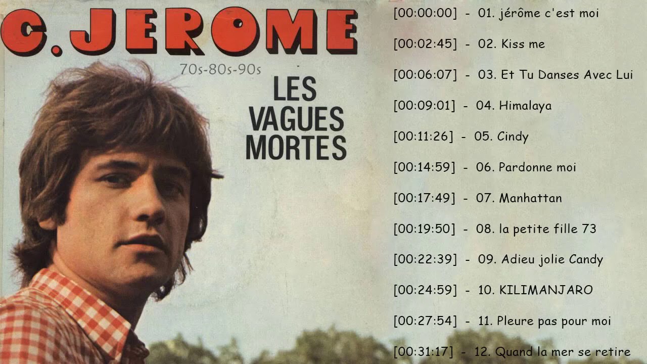 C Jerome Best Songs   C Jerome Greatest Hits Full Album
