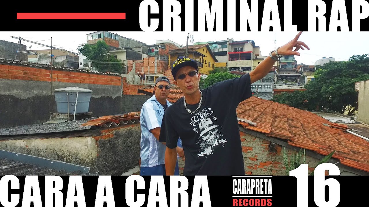 Cara a cara #16 - CRIMINAL RAP - Final dos tempos