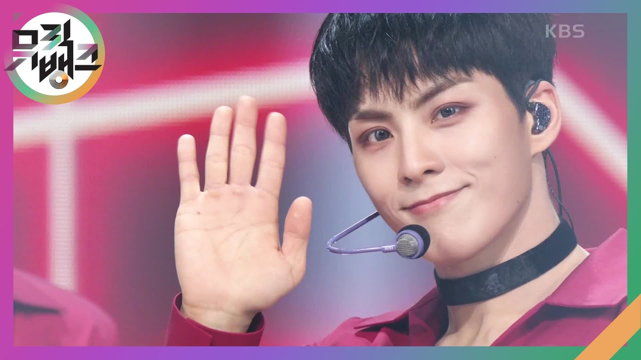 HYPERTONIC - TAN(티에이엔) [뮤직뱅크/Music Bank] | KBS 240412 방송