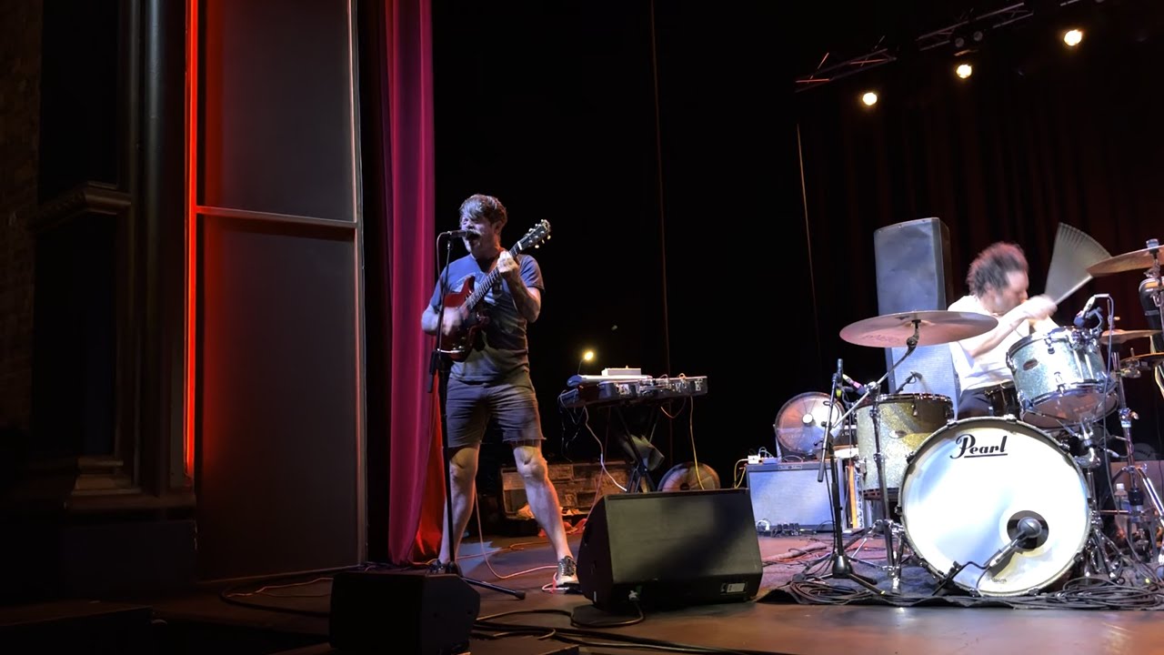 Osees - Withered Hand (Live in Brisbane '23)
