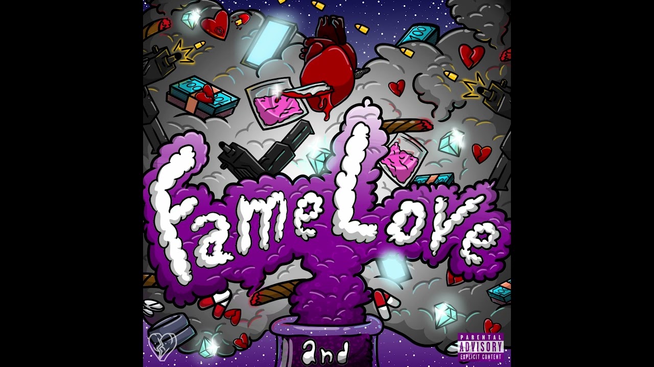 SleepBye - Fame and Love (Prod. Dmon)