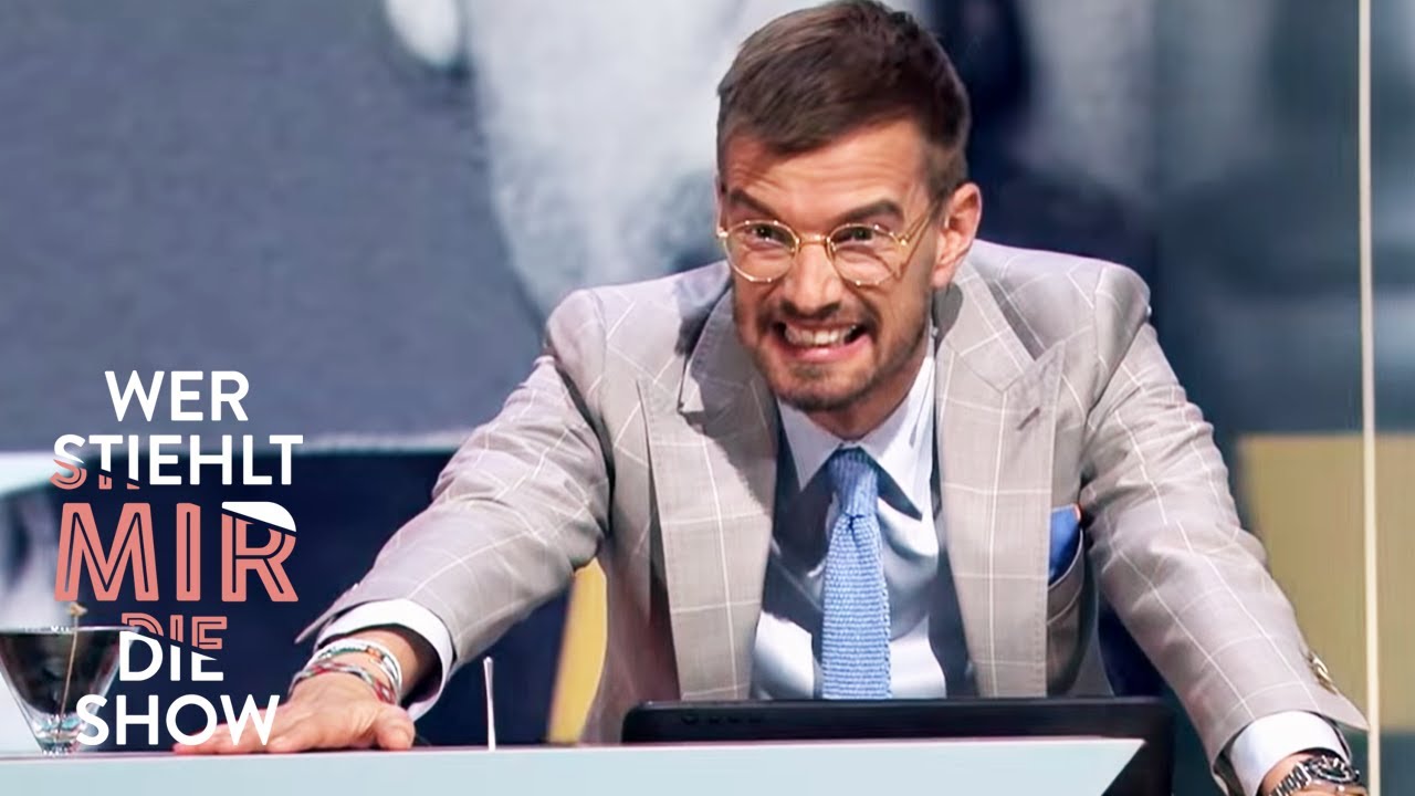 Hier ist Film-Wissen gefragt! - Lebe schnell, stirb langsam | Wer stiehlt mir die Show? |ProSieben