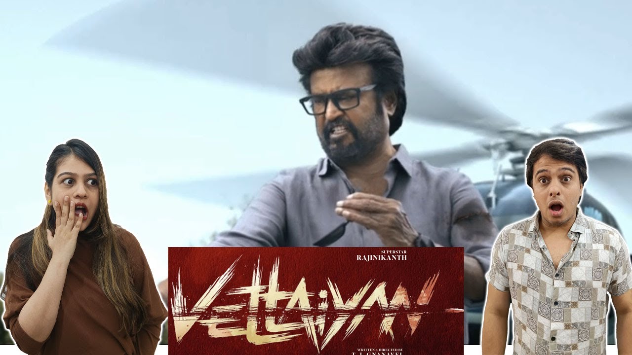 Vettaiyan Climax Scene Reaction